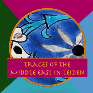 World Walk: Traces of the Middle East in Leiden